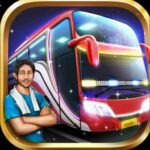 Bus Simulator Indonesia MOD APK v3.6.2 Unlimited Money Free Download