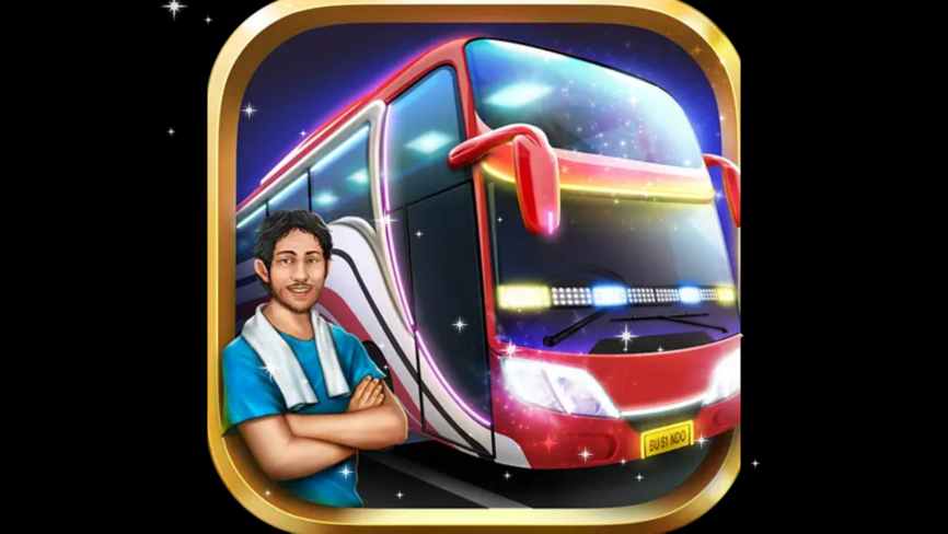 Bus Simulator Indonesia MOD APK v3.6.2 Unlimited Money Free Download