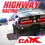 CarX Highway Racing MOD APK v1.74.7  (Money/VIP/Level)