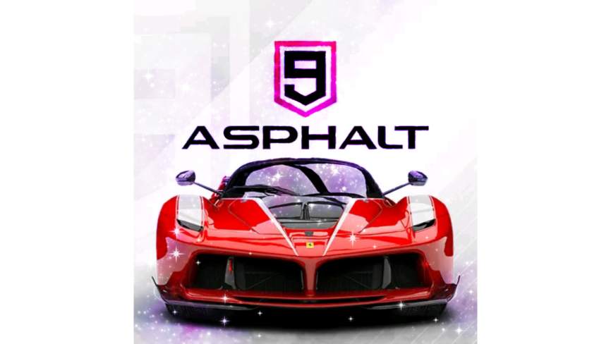 Asphalt 9 Mod Apk v3.4.7a Unlimited Money and Tokens (Highly compressed)