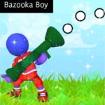 Bazooka Boy MOD APK v1.14.0 (AdFree, Unlimited Money) Download Android