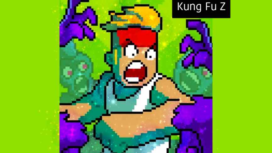 Kung Fu Z MOD APK v1.9.25 (Unlimited Money, Gems) Download free on Android