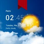Transparent clock weather PRO APK v6.9.0 [Paid] (PRO/Premium/AdFree)