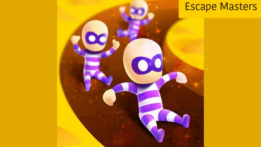 Escape Masters MOD APK v1.5.11 (Unlimited Money, No Ads) Free Download