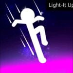 Light-It Up MOD APK v1.9.0.5 (Unlimited Jump/Premium Unlocked/No Ads)