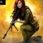 Sniper Arena PvP Army Shooter MOD APK V1.4.9 (Free shopping) for Android