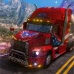 Truck Simulator USA MOD APK v5.8.0 + OBB (Unlimited Money-Unlocked)