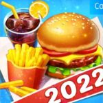 Cooking City MOD APK v3.01.1.5077 (Unlimited Money/Gems) for Android