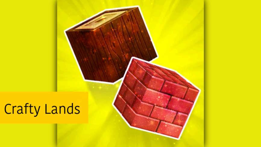 Crafty Lands MOD APK (Unlimited Money) Download Free on Android