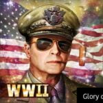 Glory of Generals 3 MOD APK v1.5.8 (Unlimited Medals, Premium Unlocked)