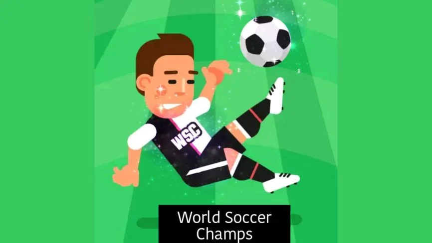 World Soccer Champs MOD APK (Unlimited Money-Skips, Unlocked) Android