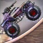 Zombie Hill Racing MOD APK v2.2.4 Unlimited Money and Gold
