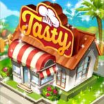 Tasty Town MOD APK v1.17.39 (Unlimited Money, Gems) Latest Version [Hack]