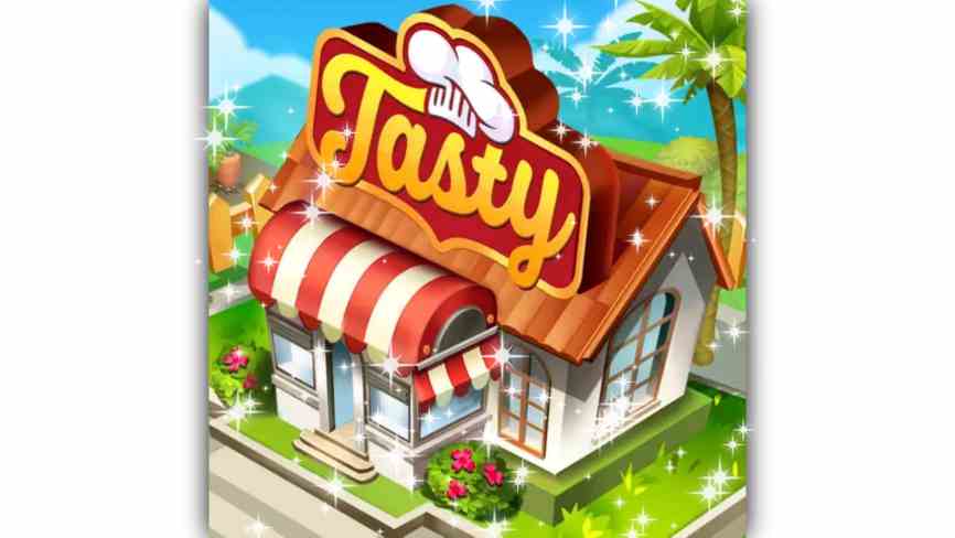 Tasty Town MOD APK v1.17.39 (Unlimited Money, Gems) Latest Version [Hack]