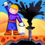 Oilman MOD APK v1.16.11 (No Ads, Unlimited Money, Free Shopping) Download