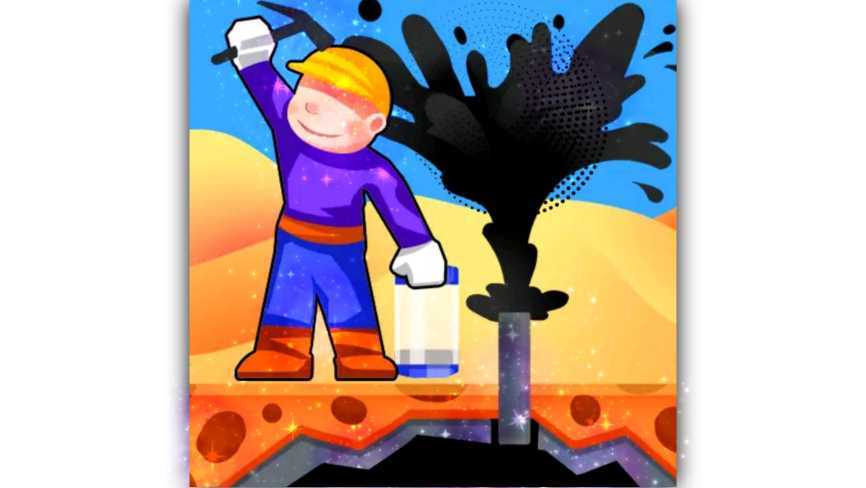 Oilman MOD APK v1.11.3 (No Ads, Unlimited Money, Free Shopping) Download