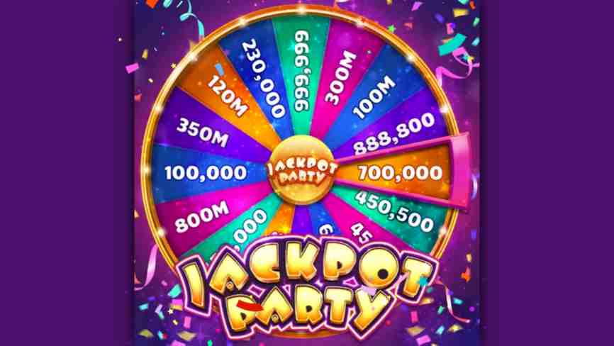 Jackpot Party Casino MOD APK v5030.00 (Unlimited Coins/Money) Free Download