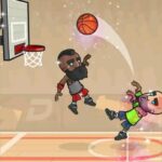 Basketball Battle MOD APK v2.4.0 (Unlimited Gold/Max Level/Unlocked) 2022