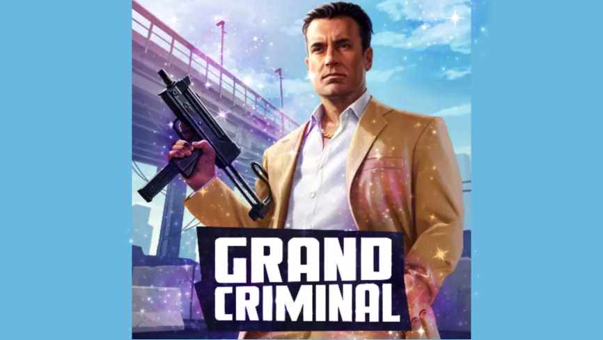 Grand Criminal Online MOD APK v0.42.12 (Menu/Unlimited Money Gems/Unlocked)