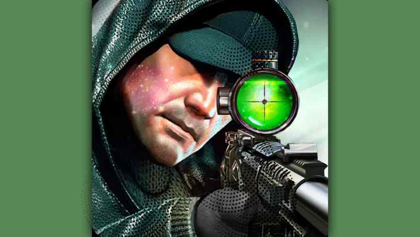 Sniper Shot 3D MOD APK v1.5.4 Free Shopping Unlimited Money Unlocked