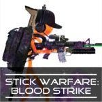 Stick Warfare Blood Strike Mod APK v12.5.0 (Menu, Money Gold, Unlocked)