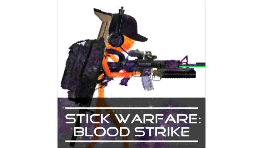 Stick Warfare Blood Strike Mod APK (Menu, Money Gold, Unlocked)
