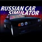 RussianCar Simulator MOD APK v0.3.9 [Paid, Unlimited Money] Free Download