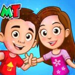 My Town Build a City Life MOD APK v1.40.6 (Unlimited Everything)