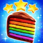 Cookie Jam MOD APK v12.60.109 (Unlimited Boosters,Lives,Coins,Max Level)