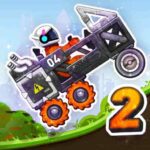 Rovercraft 2 MOD APK v1.2.3 Hack (Unlimited Money, Energy) for Android