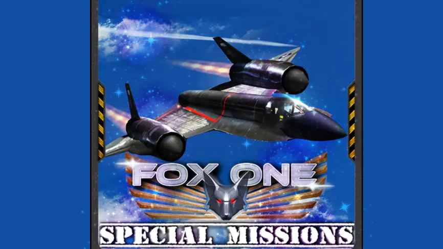 FoxOne Special Missions MOD APK v1.8.10 (Mega/Unlimited Money) free Android