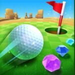 Mini Golf King MOD APK v3.61.9 (Unlimited Gold, Coins) Free on Android