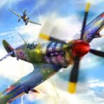 Warplanes WW2 Dogfight MOD APK 2.2.3 (Unlimited Money/Free Shopping/Unlocked)