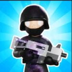Hero Squad! Mod APK v23.0.9 (No ads/Unlimited Money) Download for Android