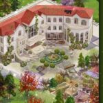 Merge Manor Sunny House MOD APK v1.1.40 (Unlimited Money) Download