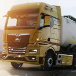 Truckers of Europe 3 MOD APK v0.33.5 (Unlocked Everything, Max Level)