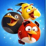 Angry Birds Blast MOD APK v2.4.1 (Unlimited Money + Moves)