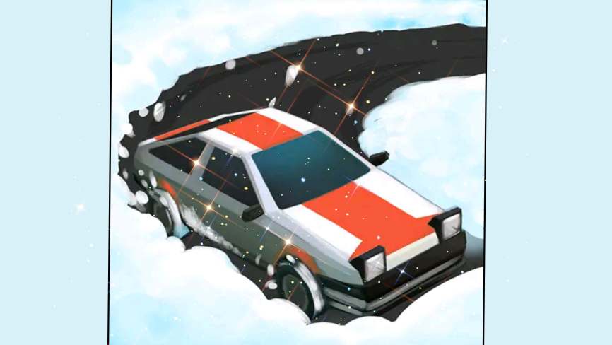 Snow Drift MOD APK v1.0.20 (Unlimited Money/Gems/Premium Cars Unlocked)