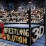 Wrestling Revolution 3D MOD APK 1.72 (Menu/Pro Licence) Free Download 2022
