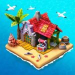 Fantasy Island Sim MOD APK 2.14.0 (Unlimited Money, Gems)