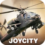 Gunship Battle: Helicopter 3D MOD APK