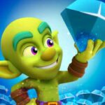 Gold and Goblins MOD APK v1.19.3 (Free Shopping) Download 2022