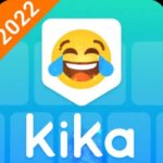 Kika Keyboard MOD APK v6.7.0.7039 (Premium Unlocked) Free Download