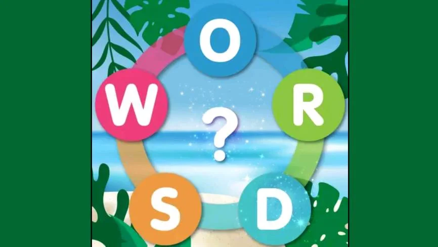 Word Search Sea  MOD APK v2.13 (Unlimited Money, Gems, Coins/No ADS)