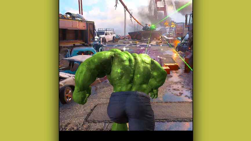 Muscle Hero MOD APK v2.1.0 (Unlimited Money) for Android