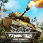 Furious Tank: War of Worlds MOD APK v1.23.0 (Show Enemies Radar/Money)