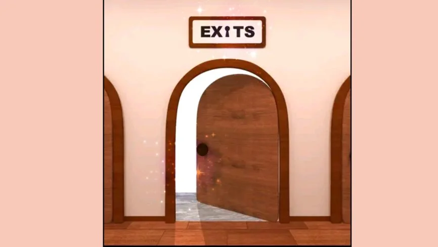 EXiTS - Room Escape Game MOD APK v12.4 (Unlimited money) for Android
