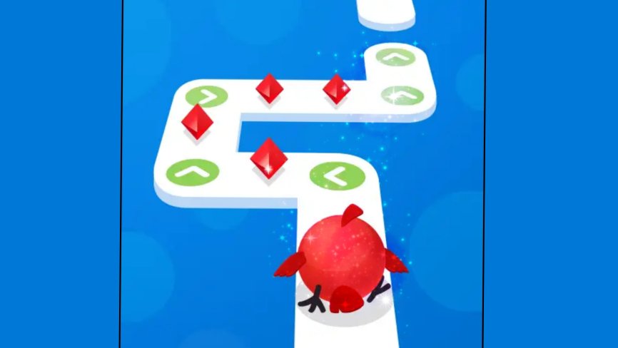 Tap Tap Dash MOD APK 2.021 (Hack, All Unlocked, ADFREE) for Android