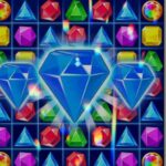 Jewel Crush – Match 3 Legend MOD APK 5.5.8 (Unlimited money) Free Download