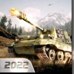 Tank Warfare MOD APK 1.0.76 (Unlimited Money, Free reward/Hack radar) 2022